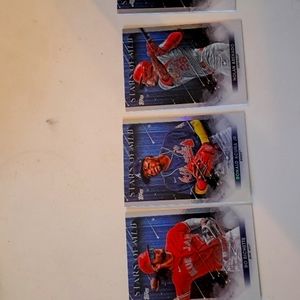 2022 topps stars of mlb cards set